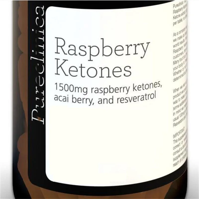 

Triple Strength raspberry ketones -1bottle= 1500mg x 180p with Resveratrol & Blueberry acai berry