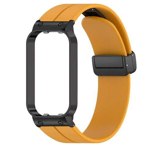 Силиконовый ремешок для Xiaomi Smart Band 9