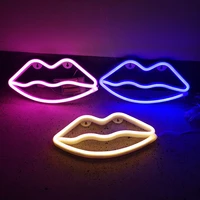neon sign led light love lamp room logo decor sexy neon light sign for wedding party birthday shop store name design