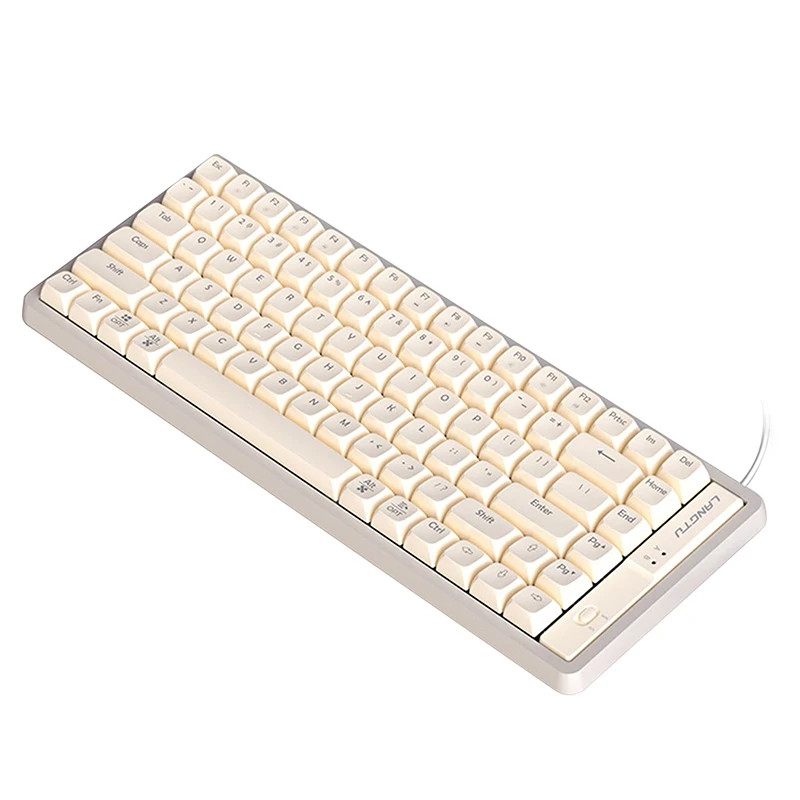 

Langtu GK85 Wireless Keyboard Bluetooth 2.4G USB 3mode Mechanical Electric Competition Gaming Keyboard For Computer PC Laptop