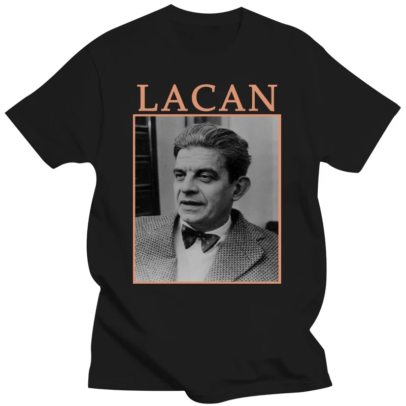 

Футболка Lacan, Классическая книга, Литературная история, футболка 251