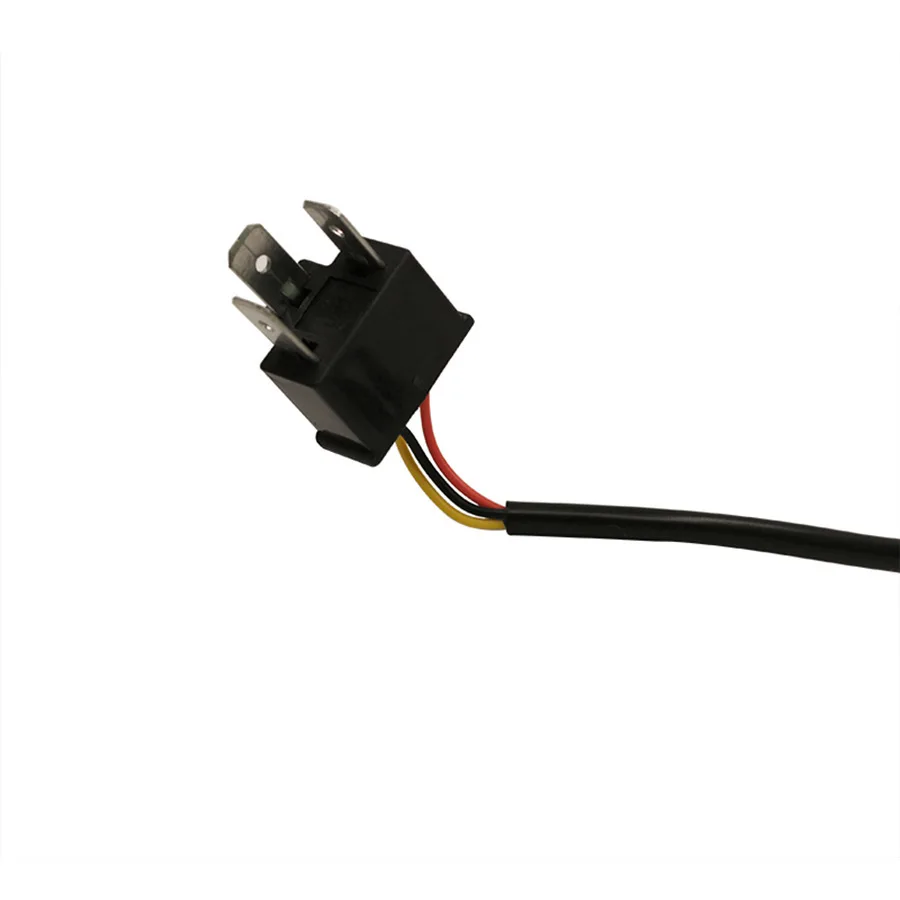 Высокая Мощность 6000K H4/H6M 6-COB светодиодный комплект фар для мотоцикла/велосипеда