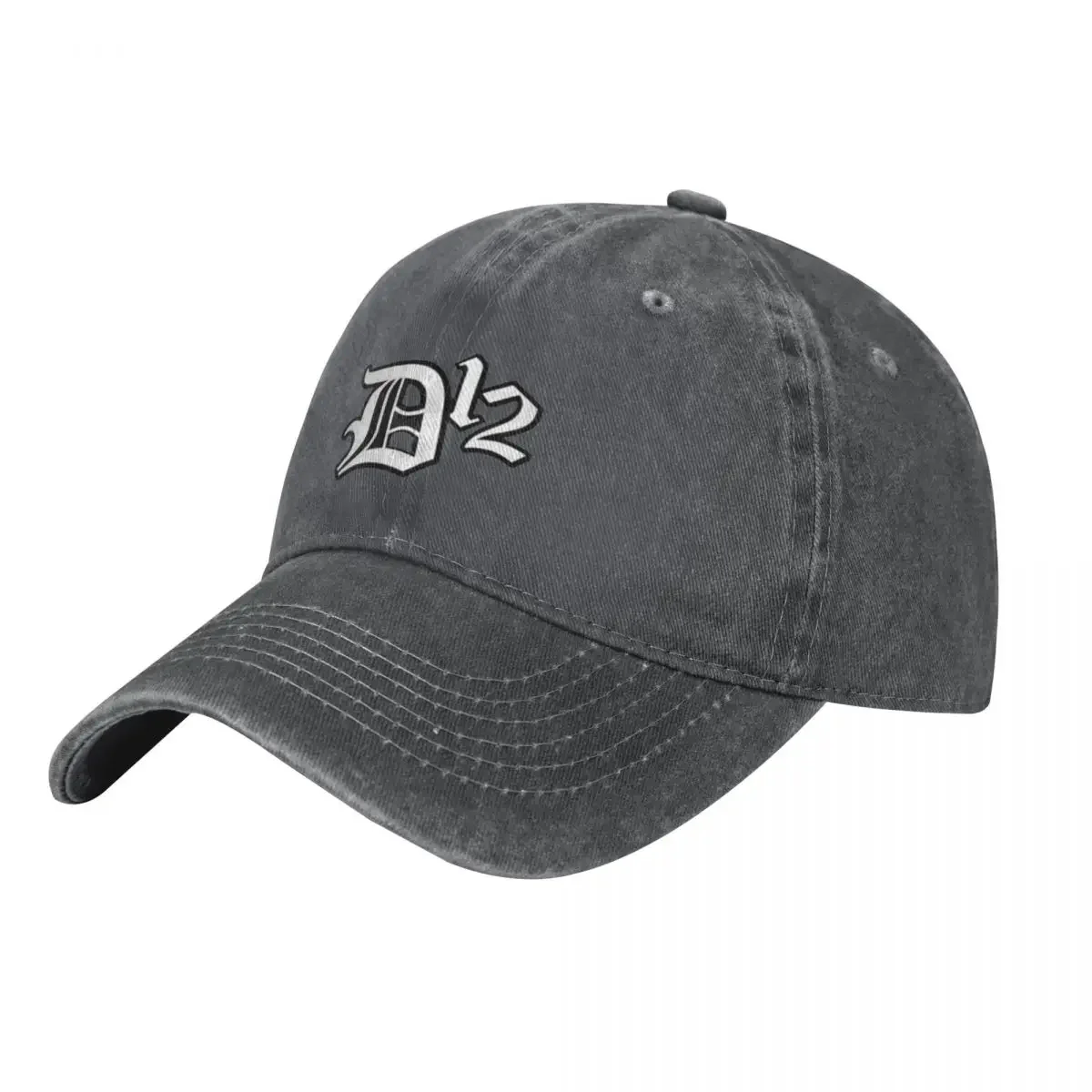 Фото Бейсболка D12 с логотипом Classic T-Shirt, уличная одежда, люксовая кепка, кепка с логотипом лошади, люксовая кепка для женщин и мужчин, дропшиппинг №2