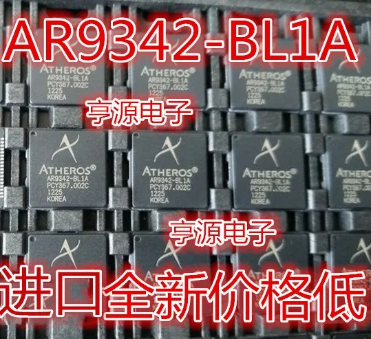 

free shippingAR9342 AR9342-BL1A AR9342-AL1A AR9342-DL3A QFN 10pcs