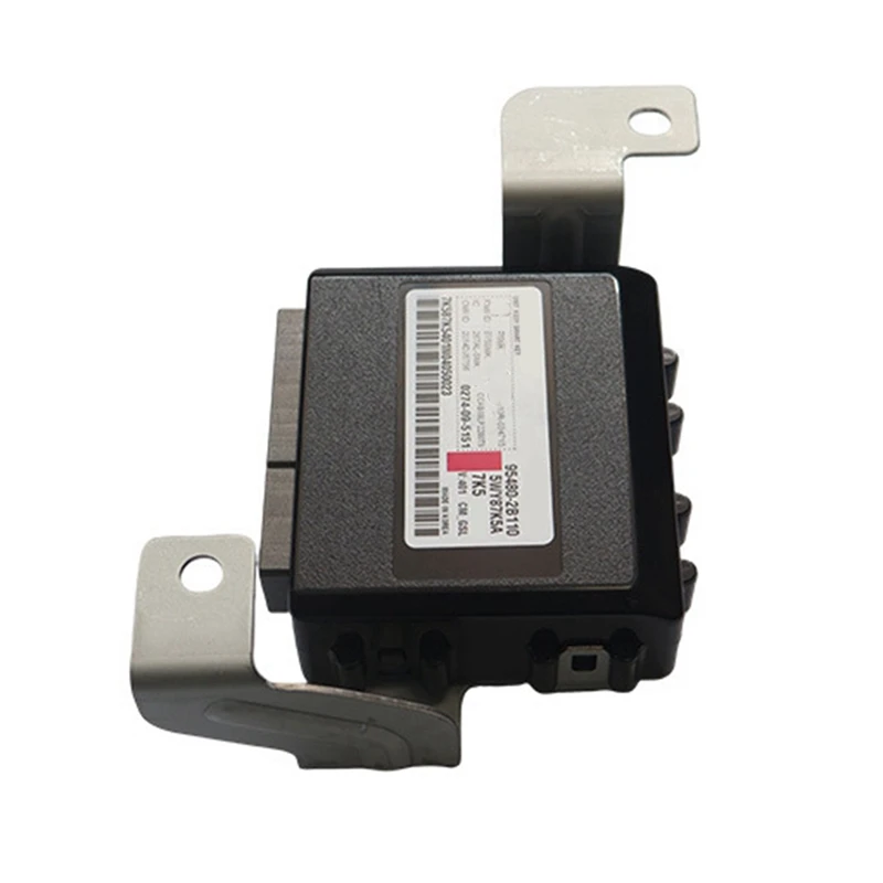 Автомобильный умный модуль управления бесключевым доступом противоугонный для