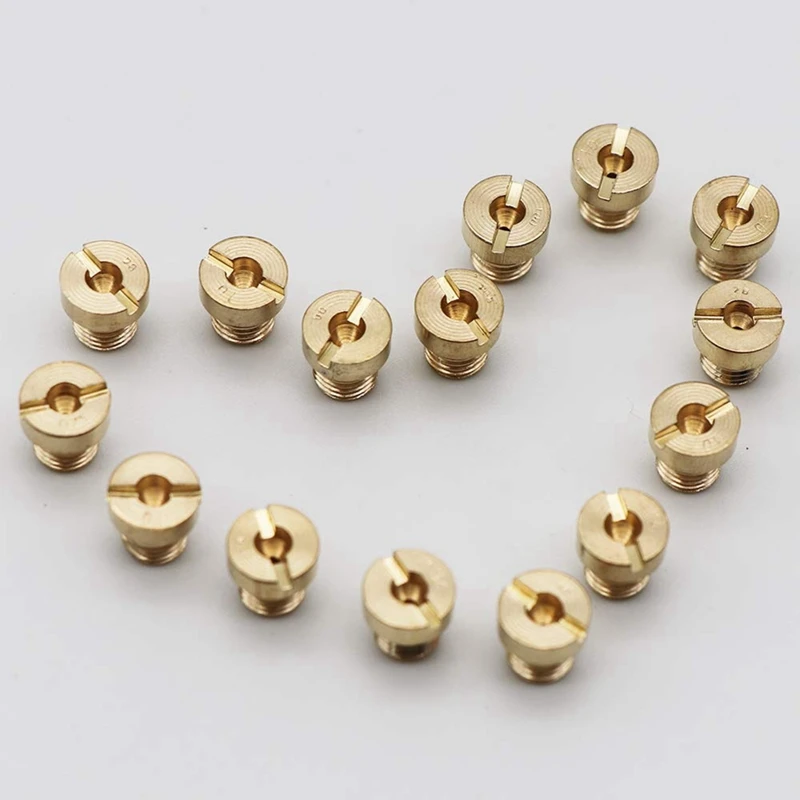 Набор сопел для карбюратора Dokili 60-130 Dellorto PHBN PHVA набор карбюраторов