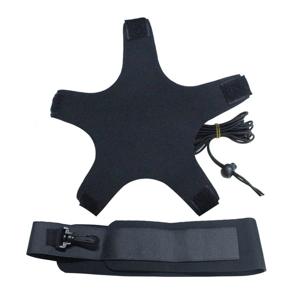 

Practice Arm Swing Universal Indoor Outdoor Football Training Belt Rebound Practical Tosses Volleyball Trainer Sports Aid