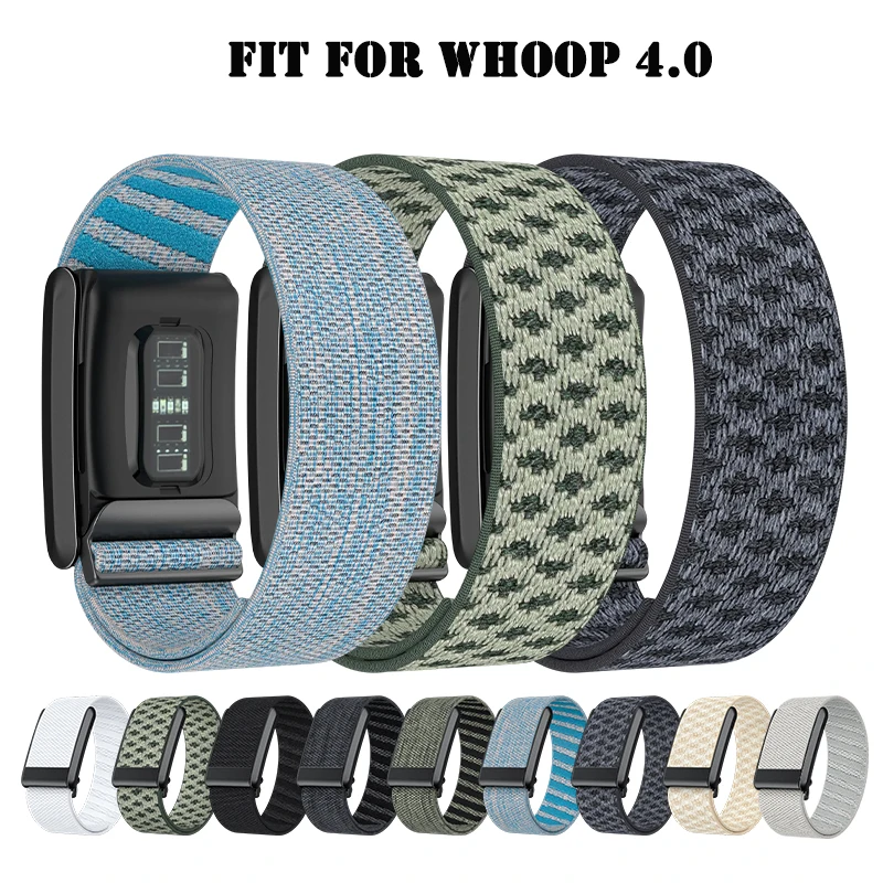 Мягкий супервязаный аксессуар-браслет для повышенной производительности