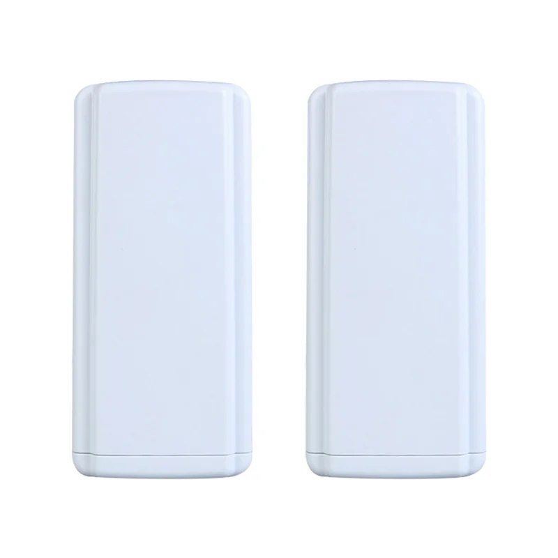 2 шт. беспроводной Wi-Fi мост открытый CPE маршрутизатор 5 8 ГГц 450 Мбит/с Repetidor