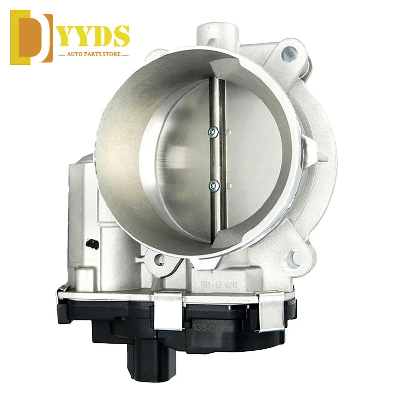 

Throttle Body Assembly For Cadillac Escalade Chevy Express Silverado Sierra GMC Tahoe Envoy Yukon 12580760 12572658