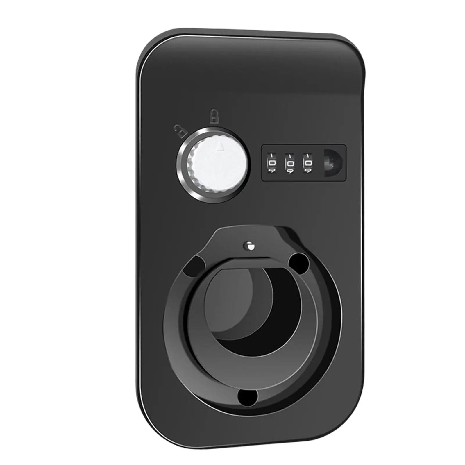 

EV-зарядка со сваечной головкой, подвесной кабель, крепление на стену, прочный для дома