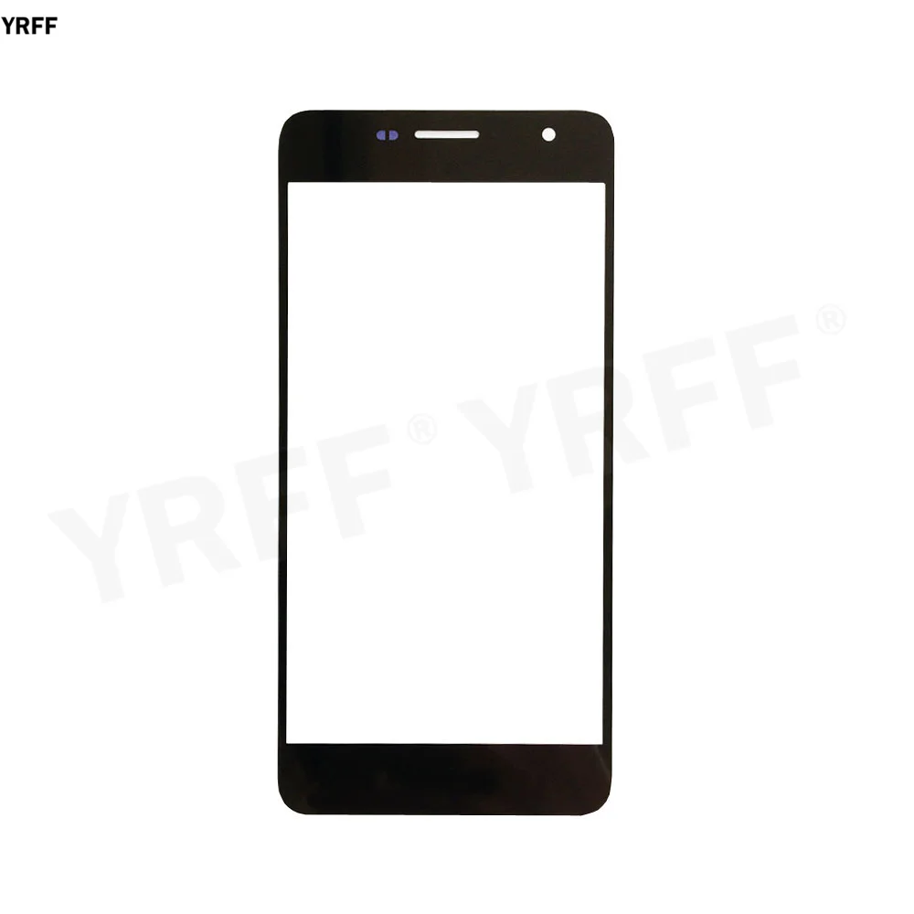 mobile touch screen panel for huawei enjoy 7 plus6s65 front outer glass panel no touch screen digitizer phone repair parts free global shipping