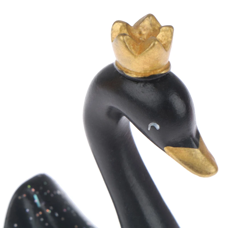 1 пара мини-Статуэтка из смолы