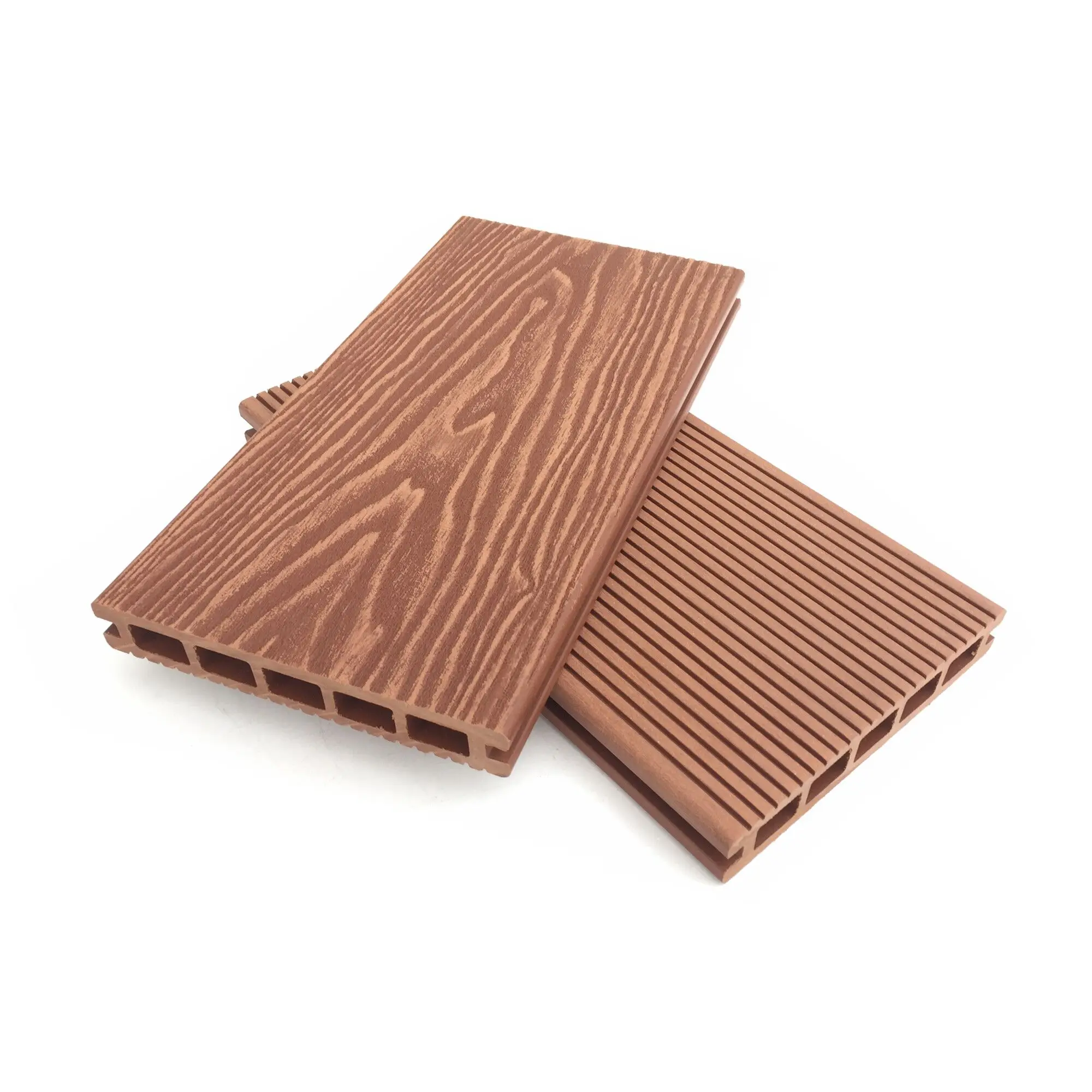 

Wood Plastic Composite WPC Garden/Outdoor Decking Fence / Flooring