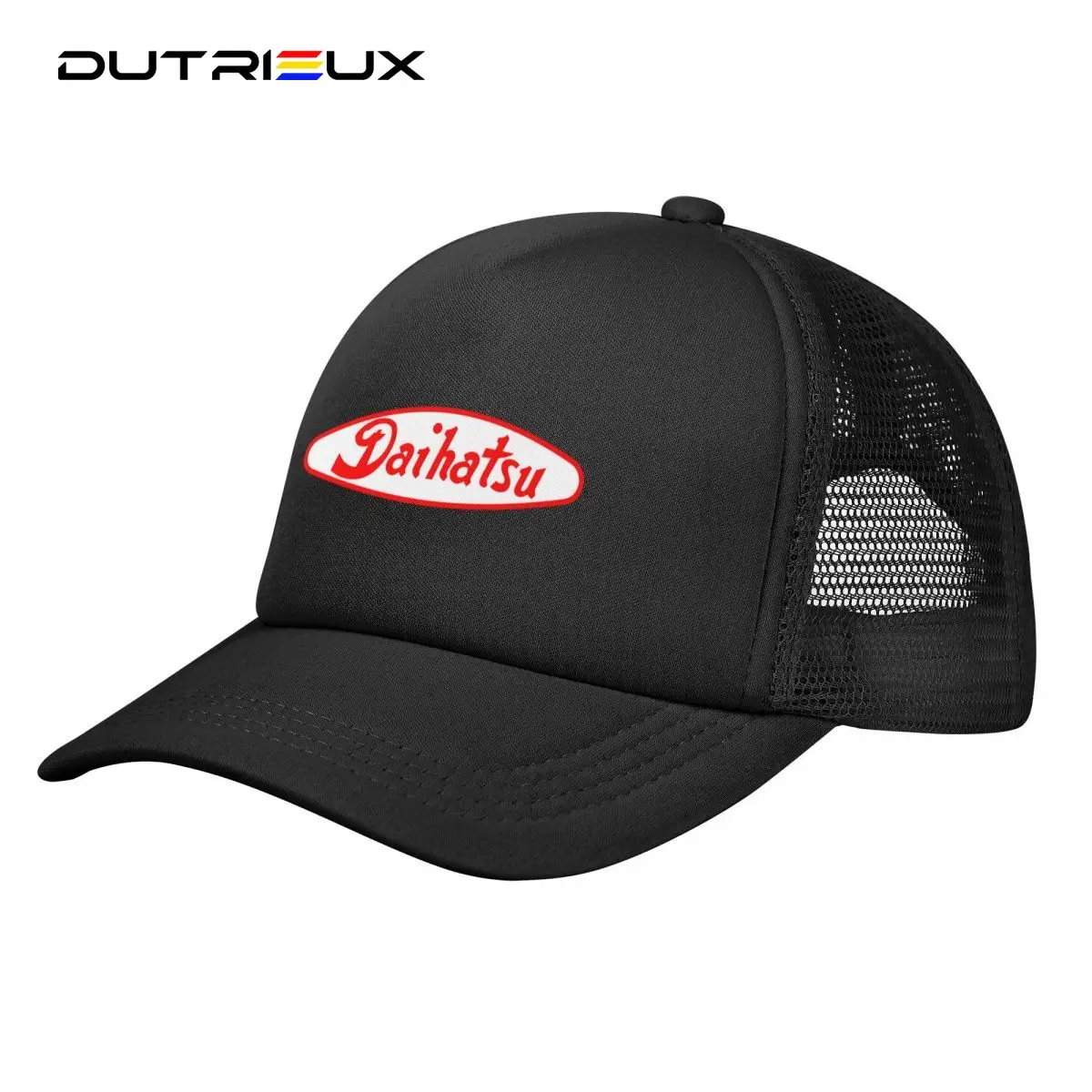 

Daihatsu_1951 Original Adjustable Mesh Trucker Hat for Men and Women