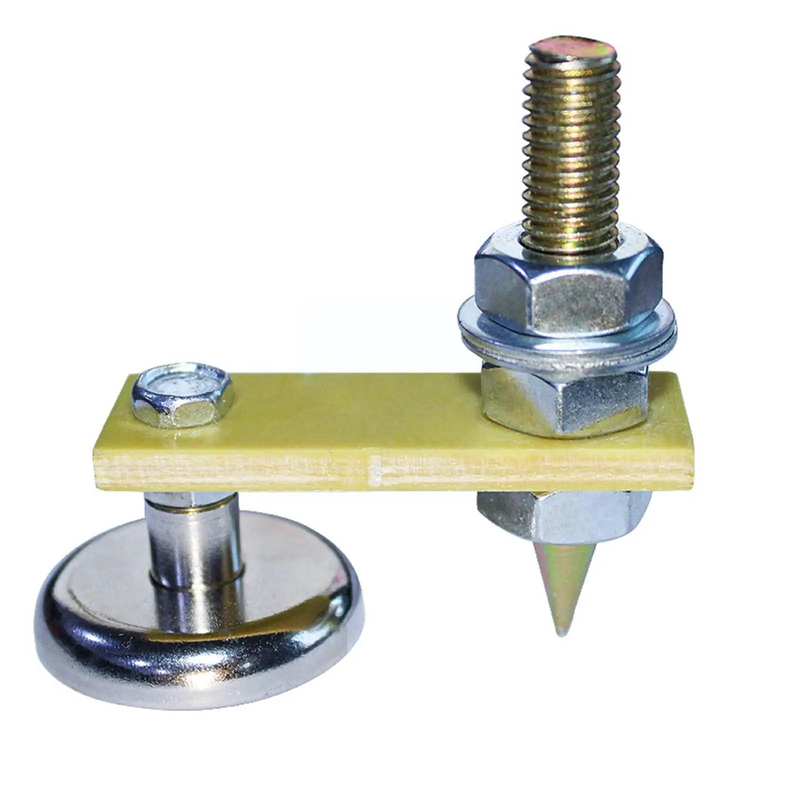 

Car Dent Repair Spare Parts Stud Welding Machine Ground Bodywork Dent Connector Auto Accessories Tool Removal with Magnetic Q4A6
