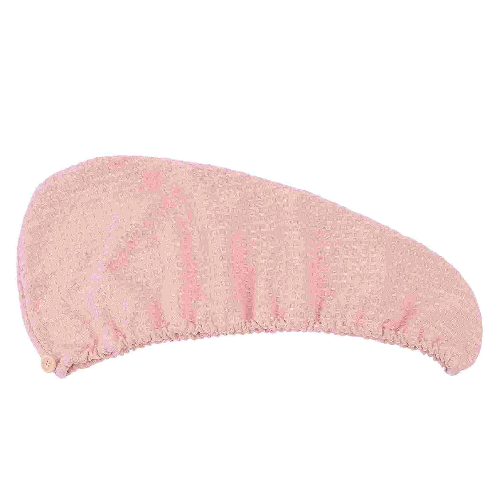 

Dry Hair Towel Shower Cap Hair Drying Towels Hair Towels Turban Quick Dryer Hat Polyester Shower Caps Miss Accessories