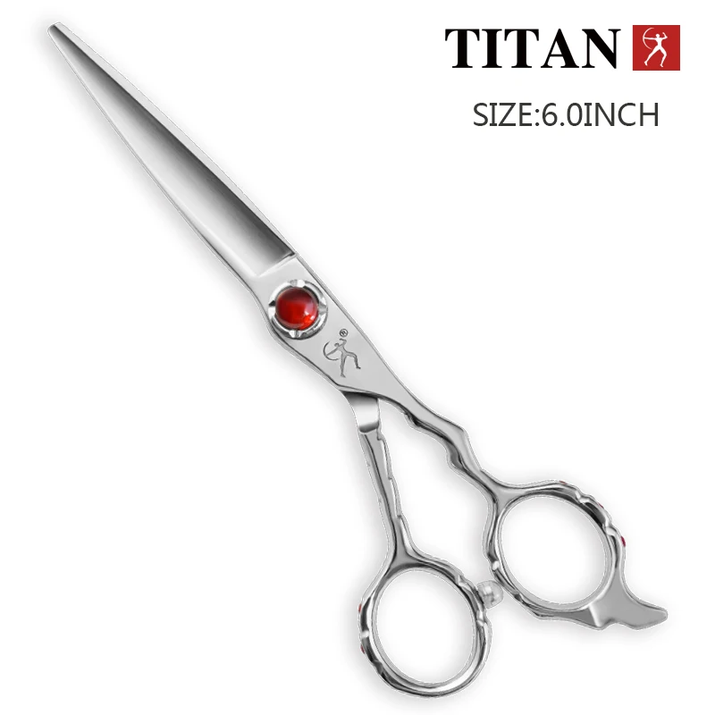 

Titan Hairdresser scissors hairdressing scissors professional salon barber hair scissors 6.0inch vg10 steel