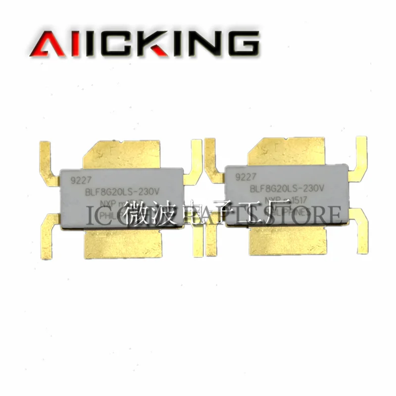 BLF8G20LS-230V Бесплатная доставка 1 шт., SMD RF трубка Trans RF MOSFET N-CH Power LDMOS транзистор, 100% оригинал в наличии