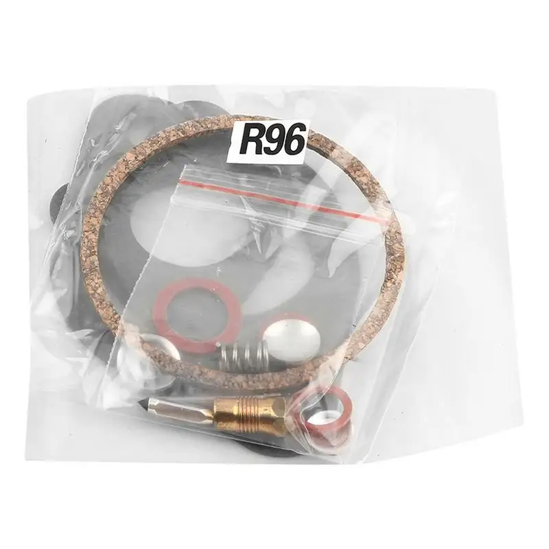 

Carburettor Rebuild Repair Gasket Kit Carburettor Carb Repair Gasket Set Compatible WithChrysler Force Outboard 9.9 15 75 85 105