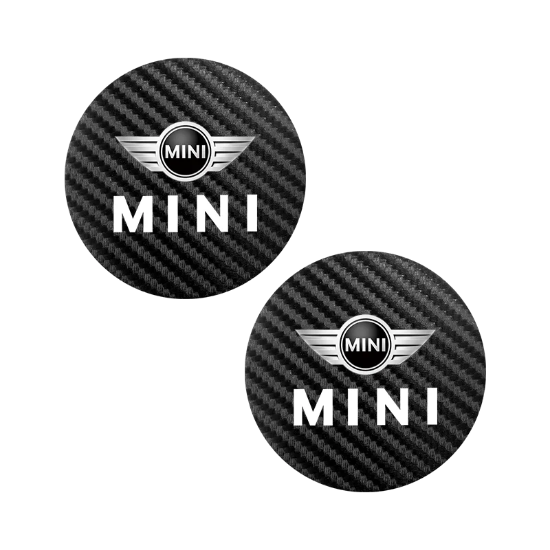 

2 шт. автомобильный подстаканник подставки для Mini Cooper One JCW F54 F55 F56 F57 F60 R50 R52 R53 R55 Paceman Clubman Cabrio автоаксессуары