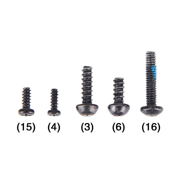

Walkera Rodeo 150 RC Quadcopter Spare Parts Accessories Rodeo 150-Z-12 Screw Set