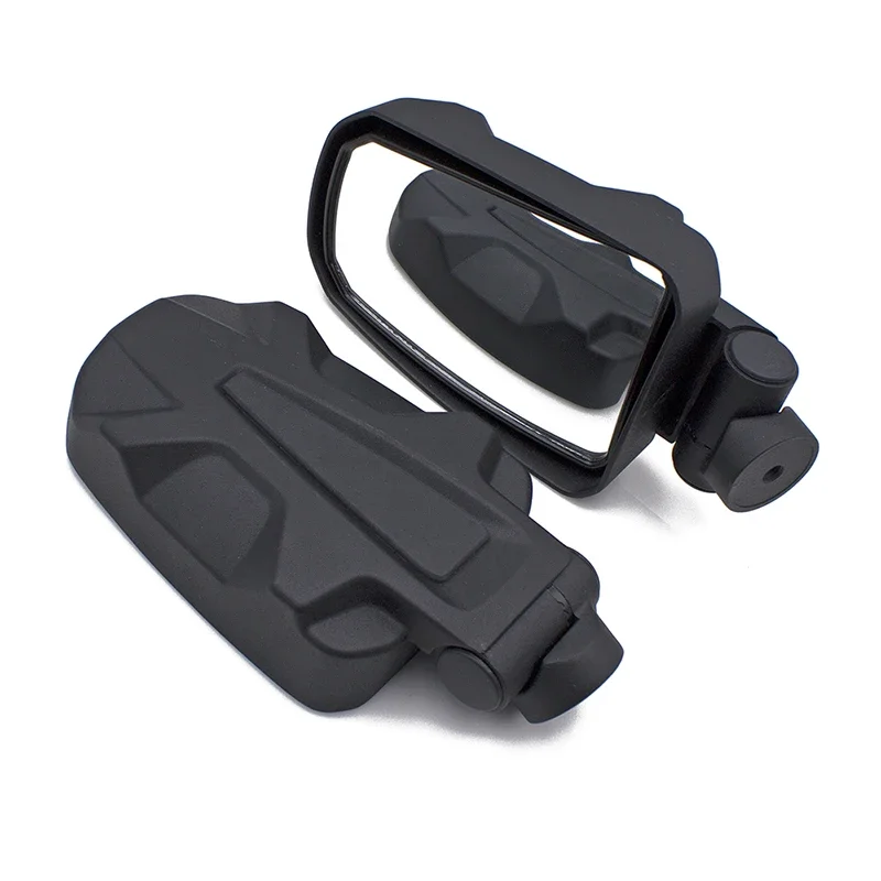 Универсальные регулируемые боковые зеркала заднего вида для мотоцикла UTV Polaris RZR