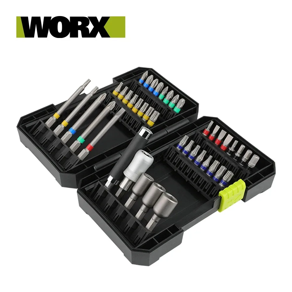 

Набор сверл Worx WA1149 42 шт.
