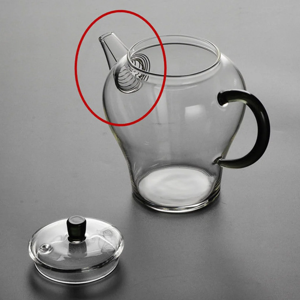 10 шт. фильтр с носиком для чайника насадка кофе сетчатый практичные сито