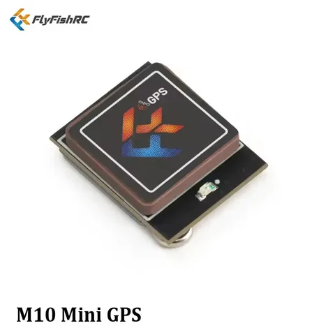 HawkSpeed FlyFishRC M10 Мини GPS-модуль 10-го поколения