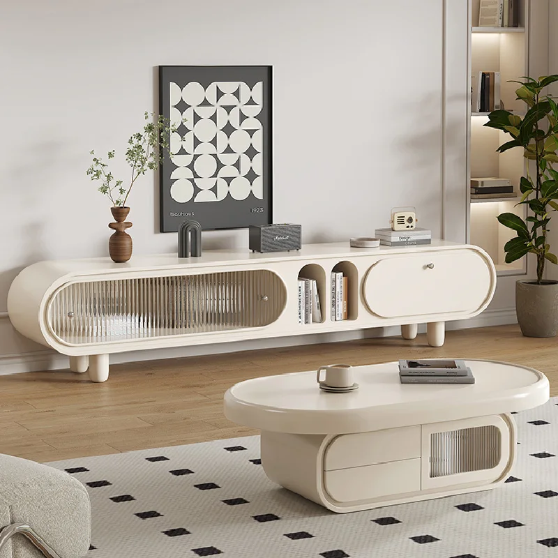 Центральный монитор подставка для телевизора гостиной Скандинавская Роскошная