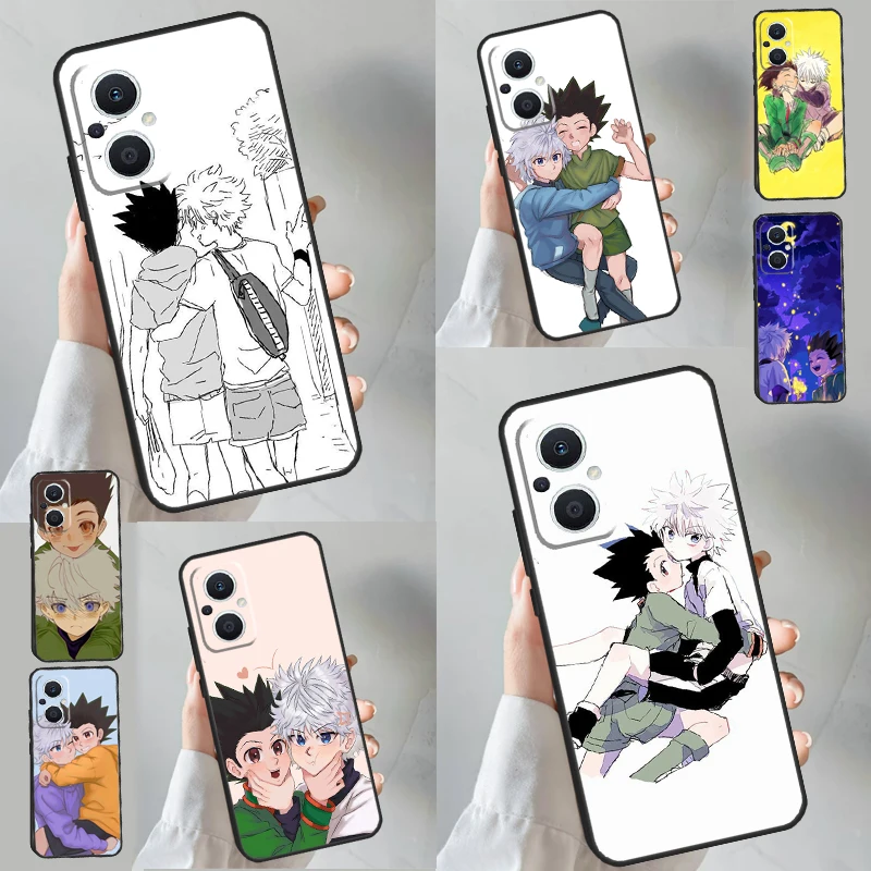 Чехол Killugon Hug Funda для OPPO Find X6 X5 Pro X2 X3 Neo Lite OPPO Reno 6 7 8 Lite 2 3 4 5 Z 8T чехол для телефона