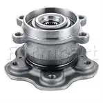 

FORMPART 41498065/S REAR WHEEL PORYASI BALL BEARING QASHQAI 1,2 DIG-T 1,5 1,6 DCI 2013 4 4 (name.)