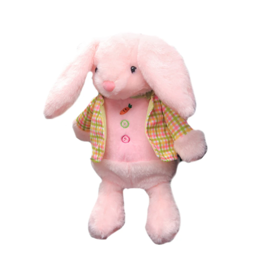 

Rabbit Car Tissue Box Cover Paper Drawer Durable Cute Portable Ecorative Hanging Creative Ornament
