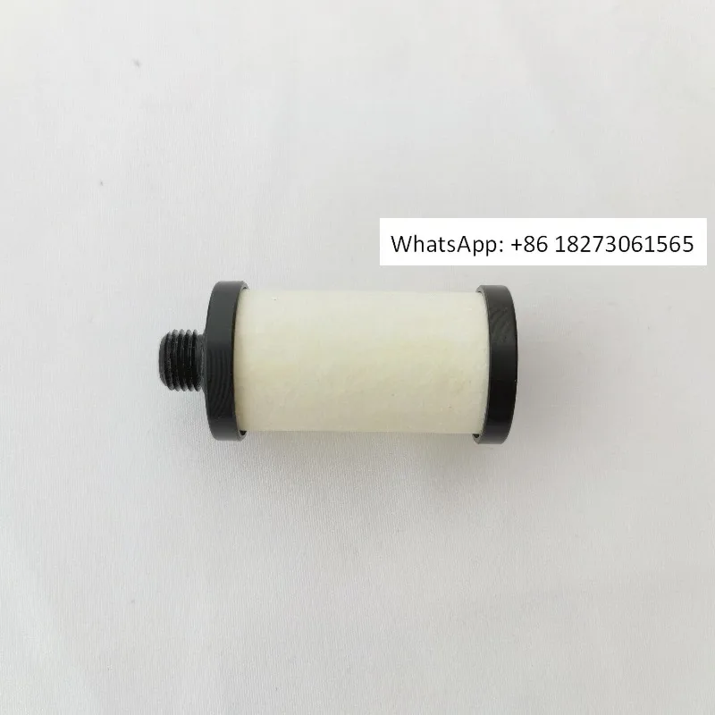 Фото Фильтр-картридж REHM Changai Cylinder 29.9246 для очистки воздуха, 1 минута очистки, резьба с уплотнительным кольцом, для кислородного анализатора №1