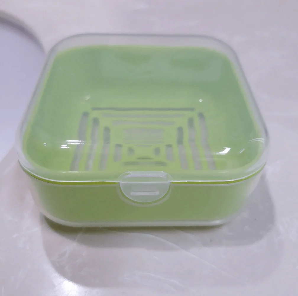 

Портативная мини-мыльница Morandi, герметичная