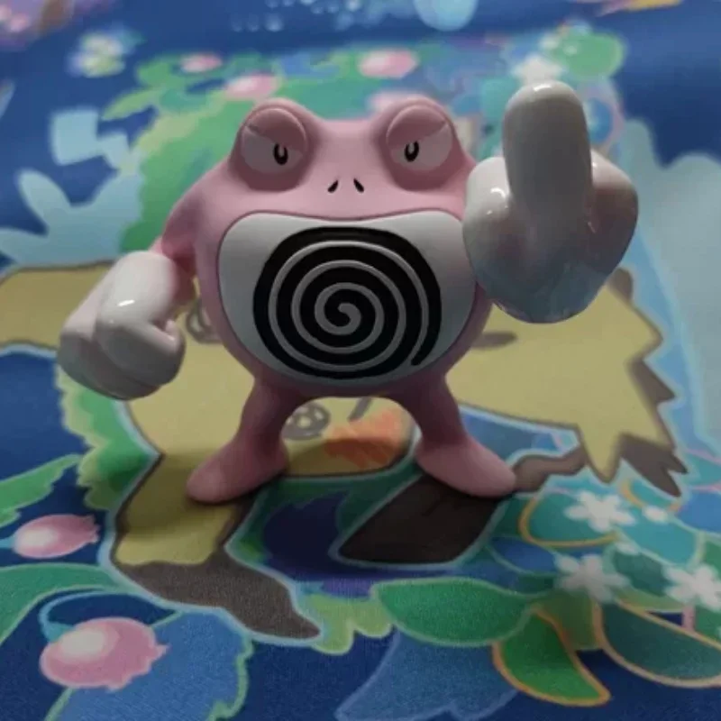 Новинка Покемон поливиниловая фигурка модель Gk из смолы настольное украшение