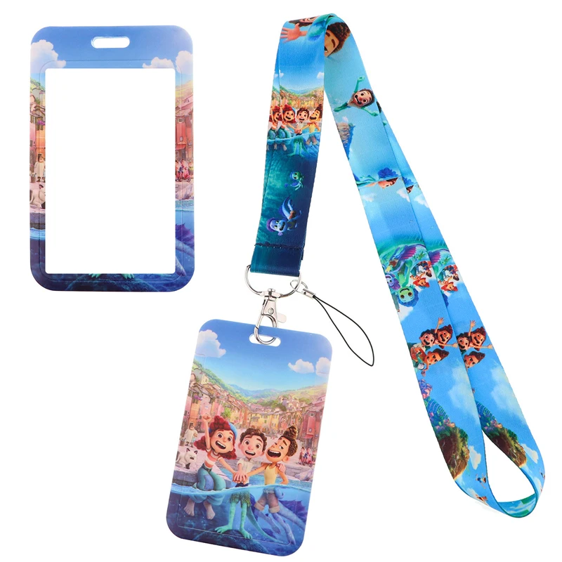 

Брелок для ключей с ремешком на шею