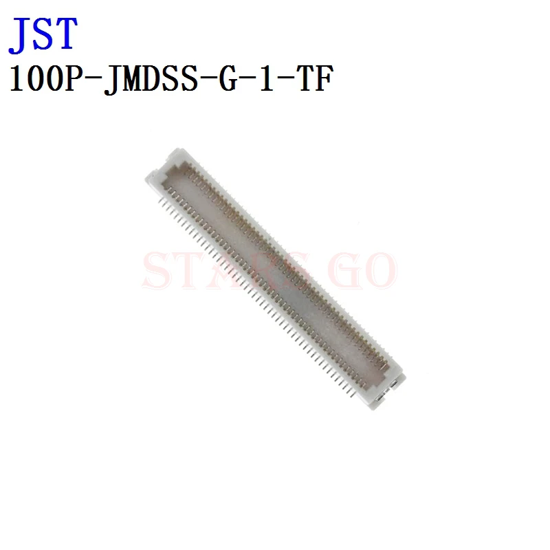 10PCS/100PCS 100P-JMDSS-G-1-TF JST Connector