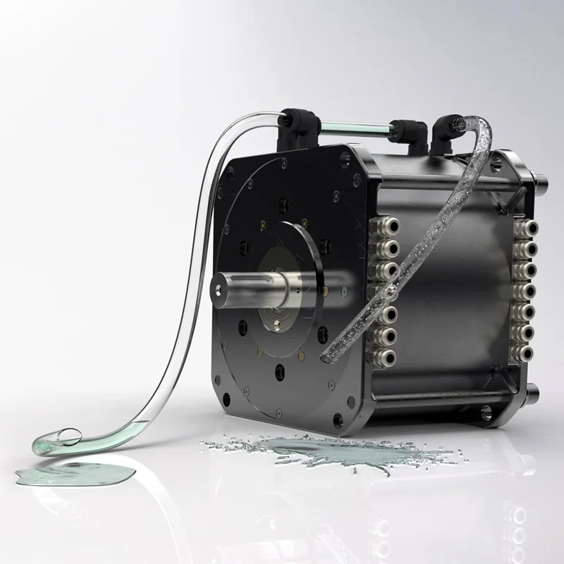 

BLDC motor 20KW electric car conversion kit 72V 96V 20000W kit