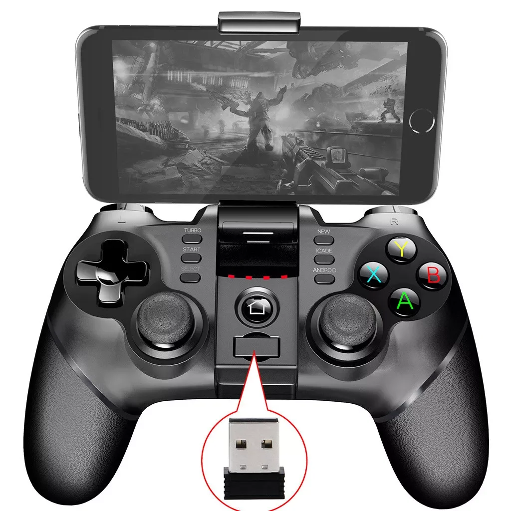 Ipega 9076 смартфон с триггером игровой планшетом контроллером TV Box PC PS3 VR