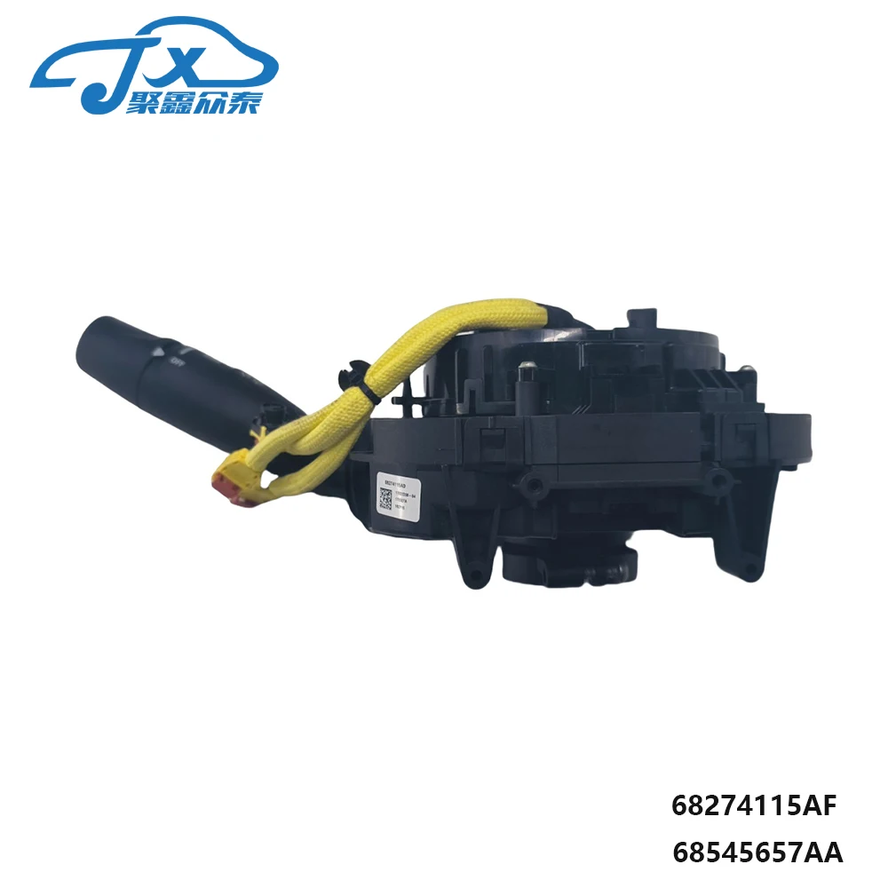 Фото Датчик угла поворота рулевого колеса для Jeep Dodge Pickup 6.2, OEM 68274115AF, 68545657AA №3