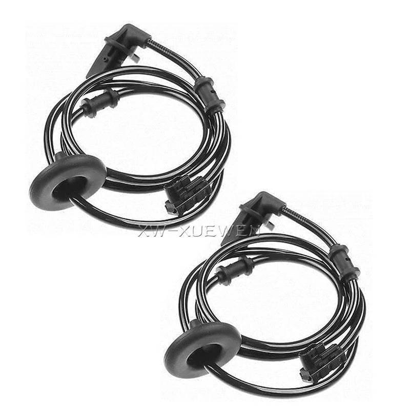 Фото 2 шт. датчиков скорости колеса ABS 2025403317 для Mercedes Benz W202 S202 C208 A208 C43AMG C36 C280 C250 C240 C180 C200CDI C280T C180T №1