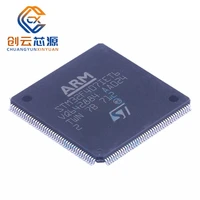 1 pcs new 100 original stm32f407iet6 arduino nano integrated circuits operational amplifier single chip microcomputer lqfp 176