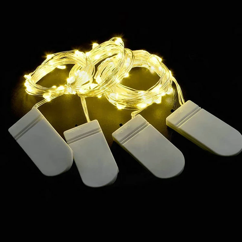 

Сказочная Свадебная гирлянда, 1 м, 2 м, 3 м, 5 м