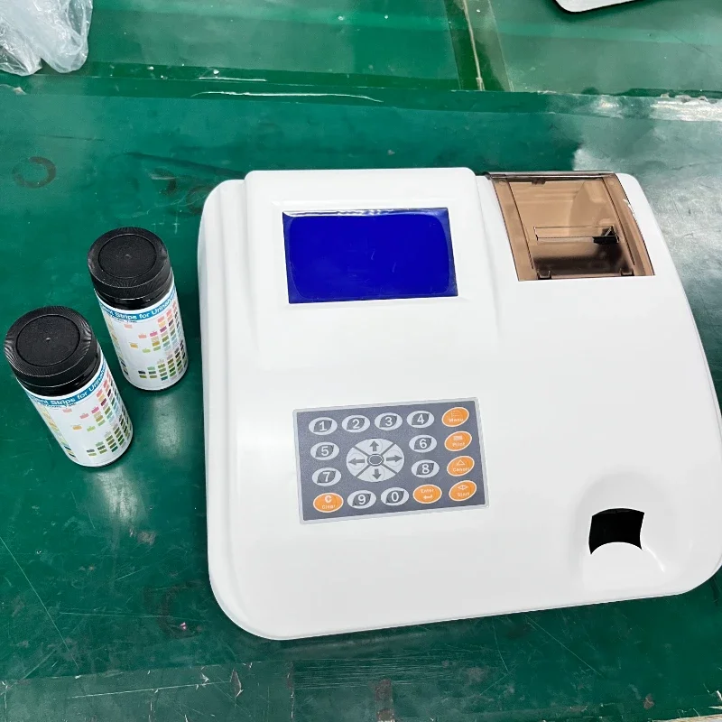 Фабрика Sinothinker W-200 Полуавтоматизированный анализатор мочи Полоса