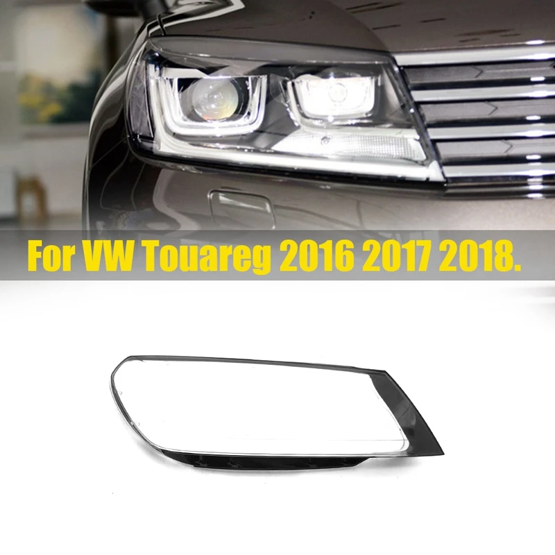 Лампа-налобный фонарь для VW Touareg 2016 -2018