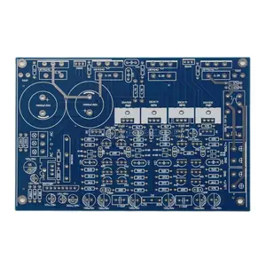 A3 IRFP240 IRFP9240 Full Symmetrical Circuit Double Differential Field Effect Transistor Power Amplifier Board PCB