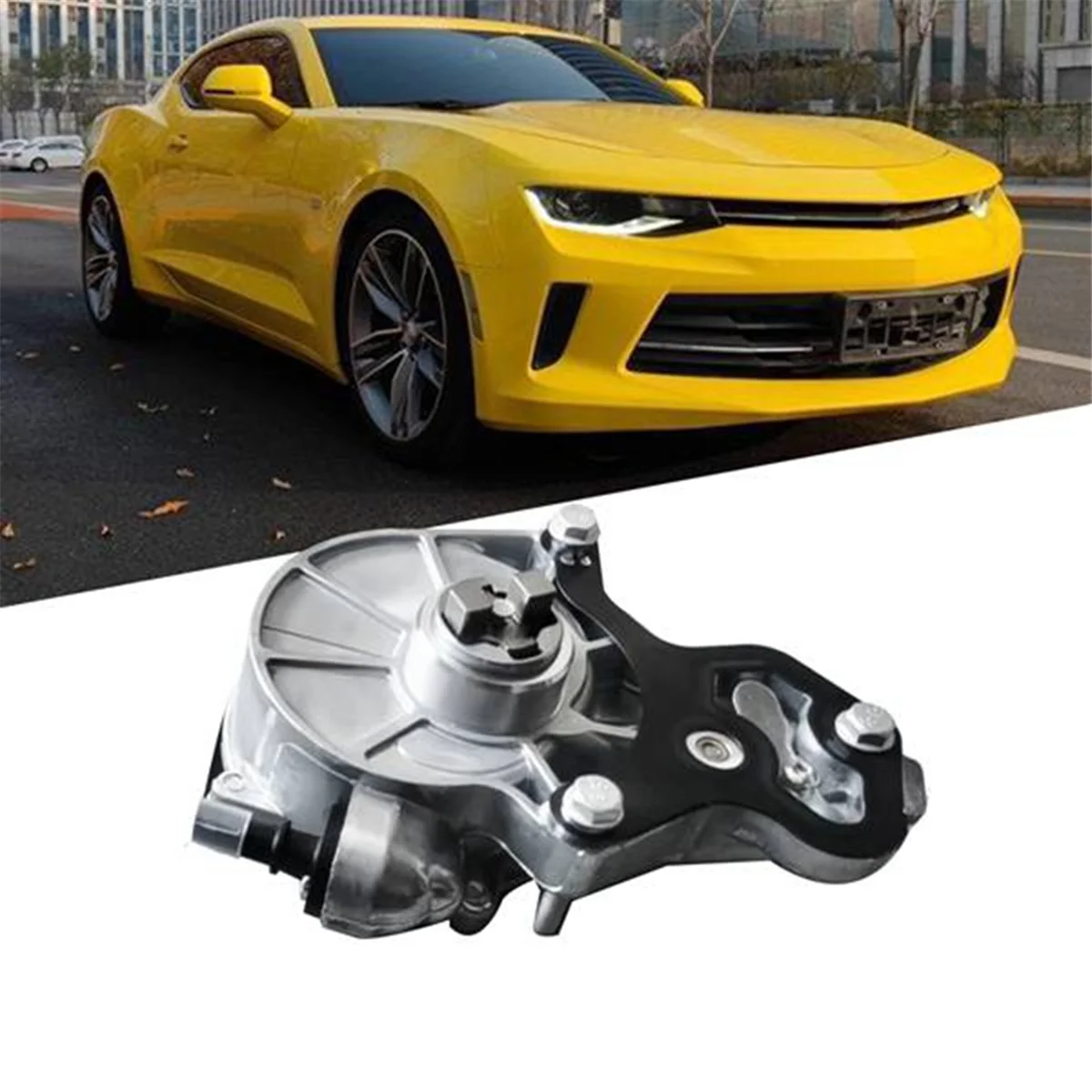 12686657 Вакуумный насос Boost тормозной 12667187 Для Buick Chevy Camaro Colorado Impala Malibu GMC Canyon Cadillac ATS CT6