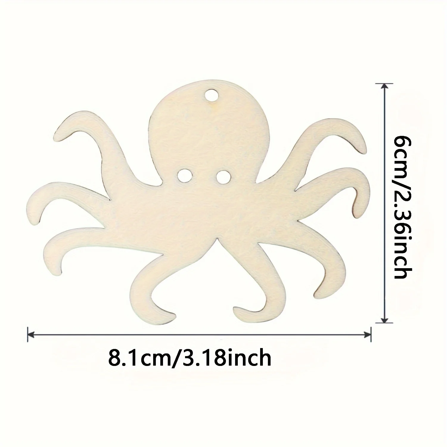 10/20/30 искусственных деревянных бирок с веревкой поделки сделай сам бирки для